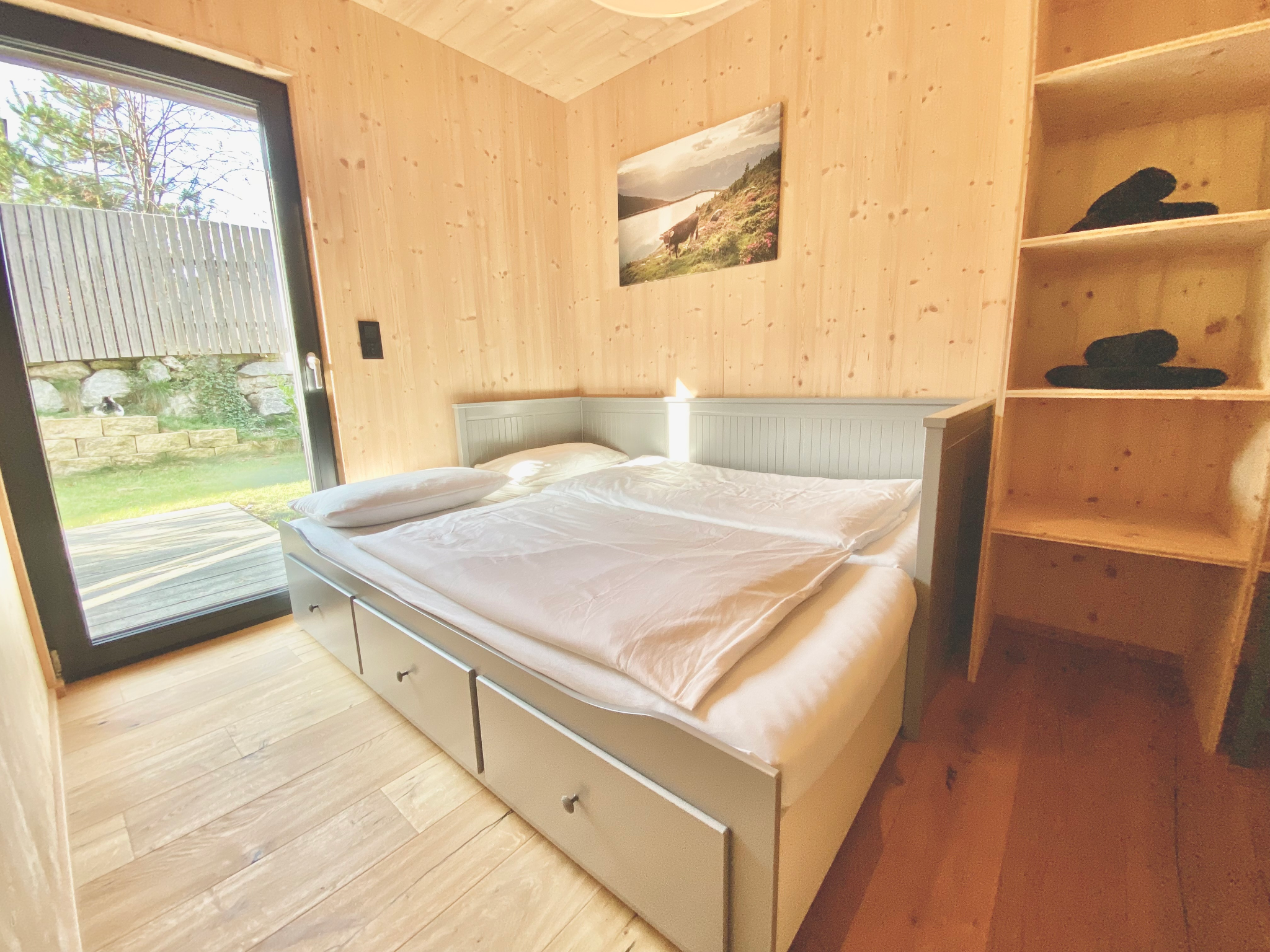 Alpinstars – Schlafzimmer